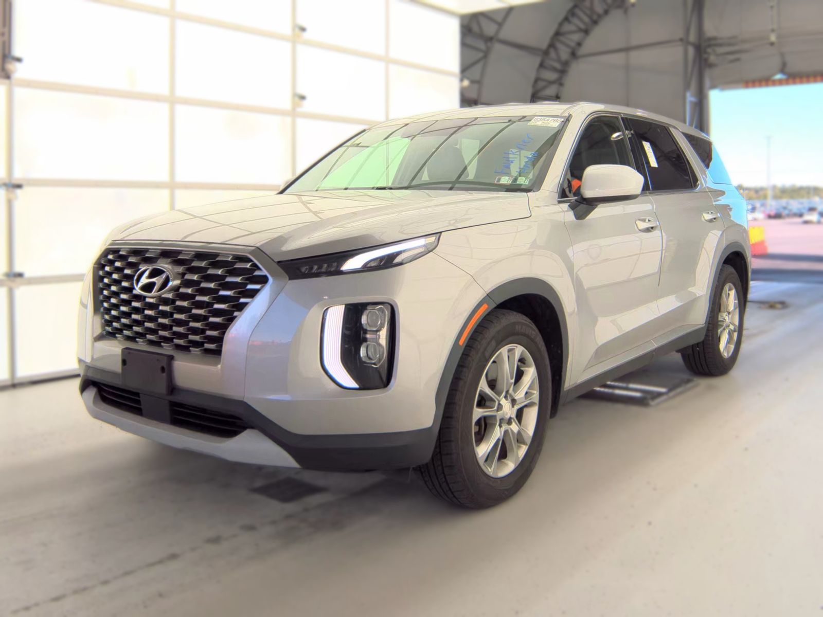 HYUNDAI PALISADE - 1