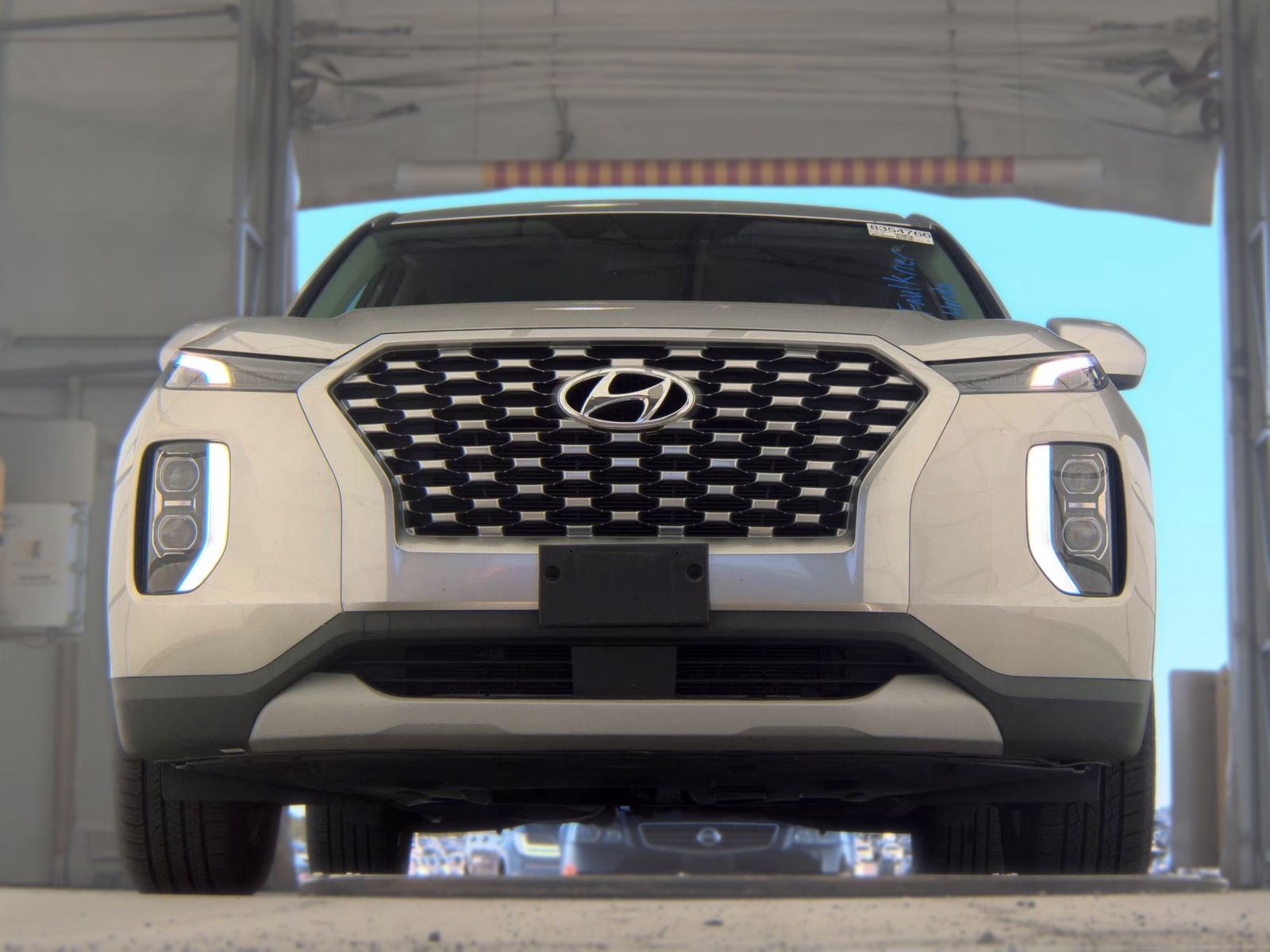 HYUNDAI PALISADE - 4