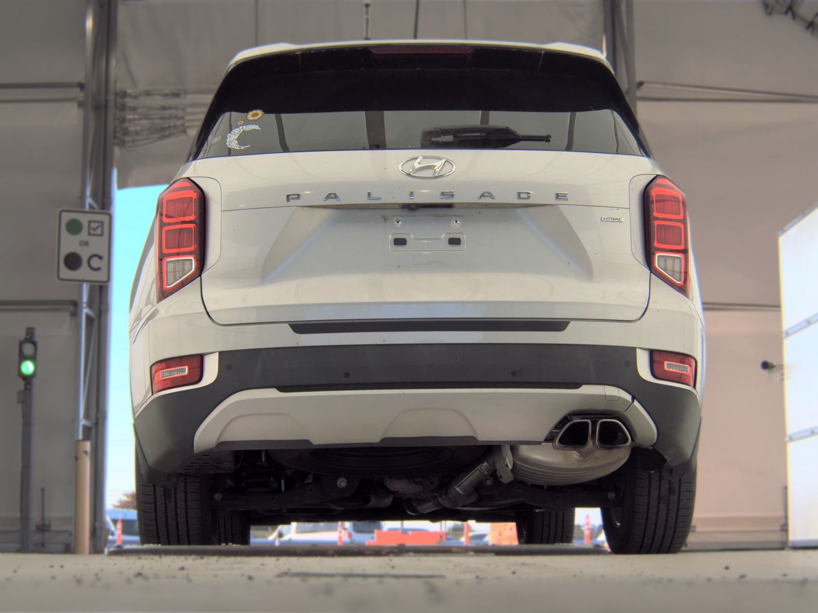 HYUNDAI PALISADE - 8