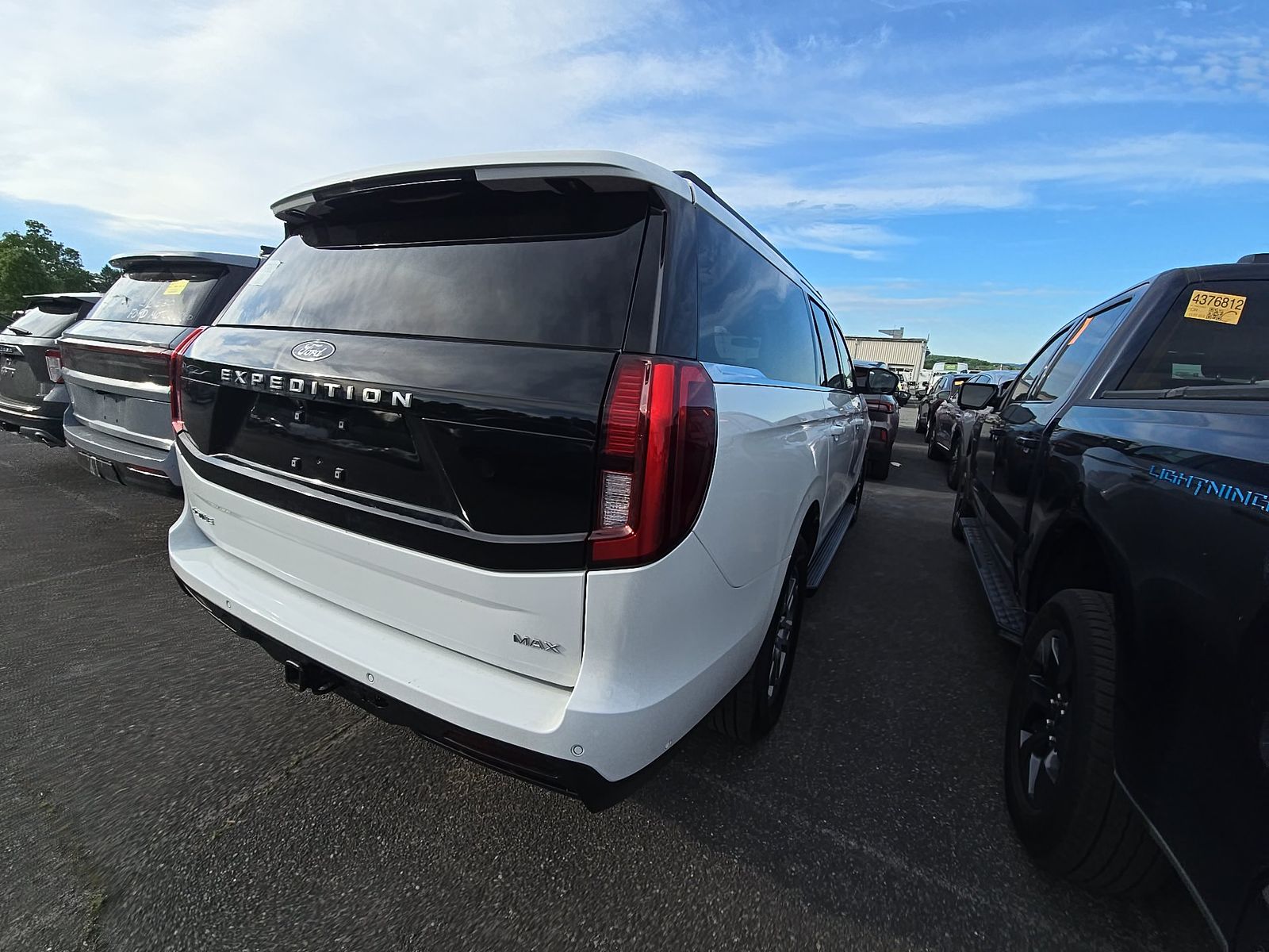 FORD EXPEDITION MAX - 5