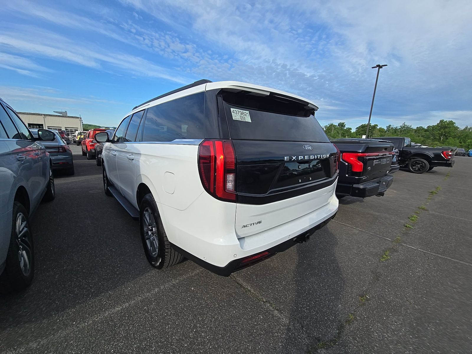 FORD EXPEDITION MAX - 7