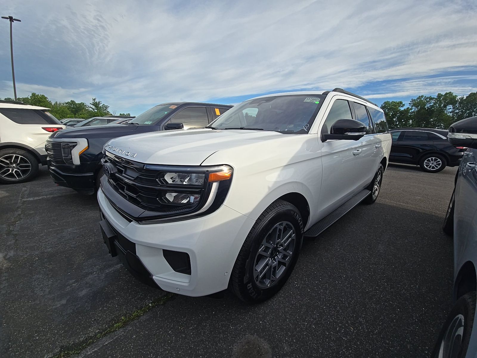 FORD EXPEDITION MAX - 1
