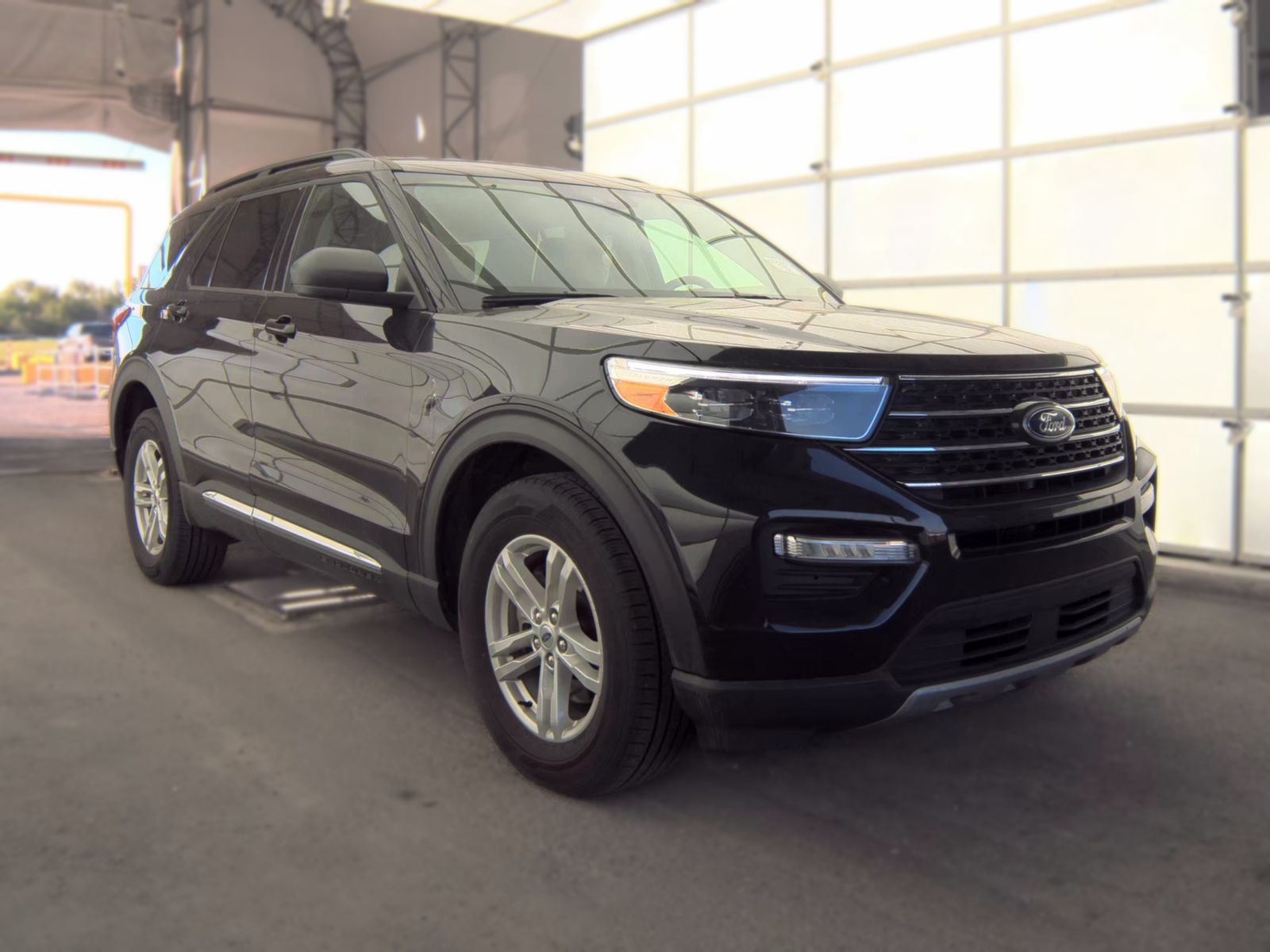 FORD EXPLORER - 5
