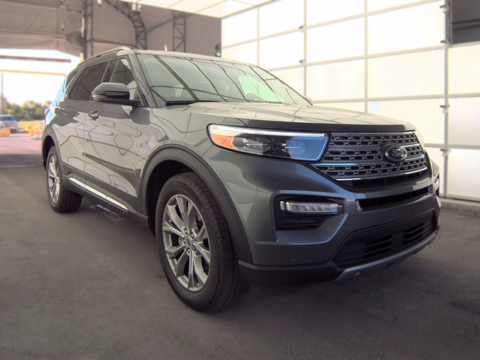 FORD EXPLORER - 5