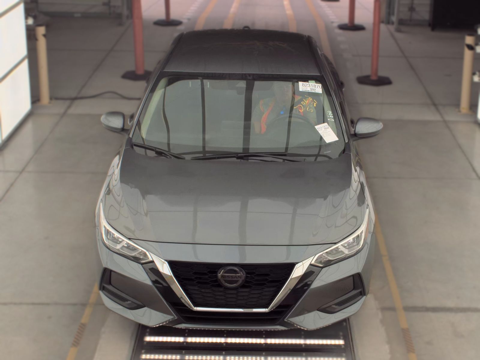 NISSAN SENTRA - 3