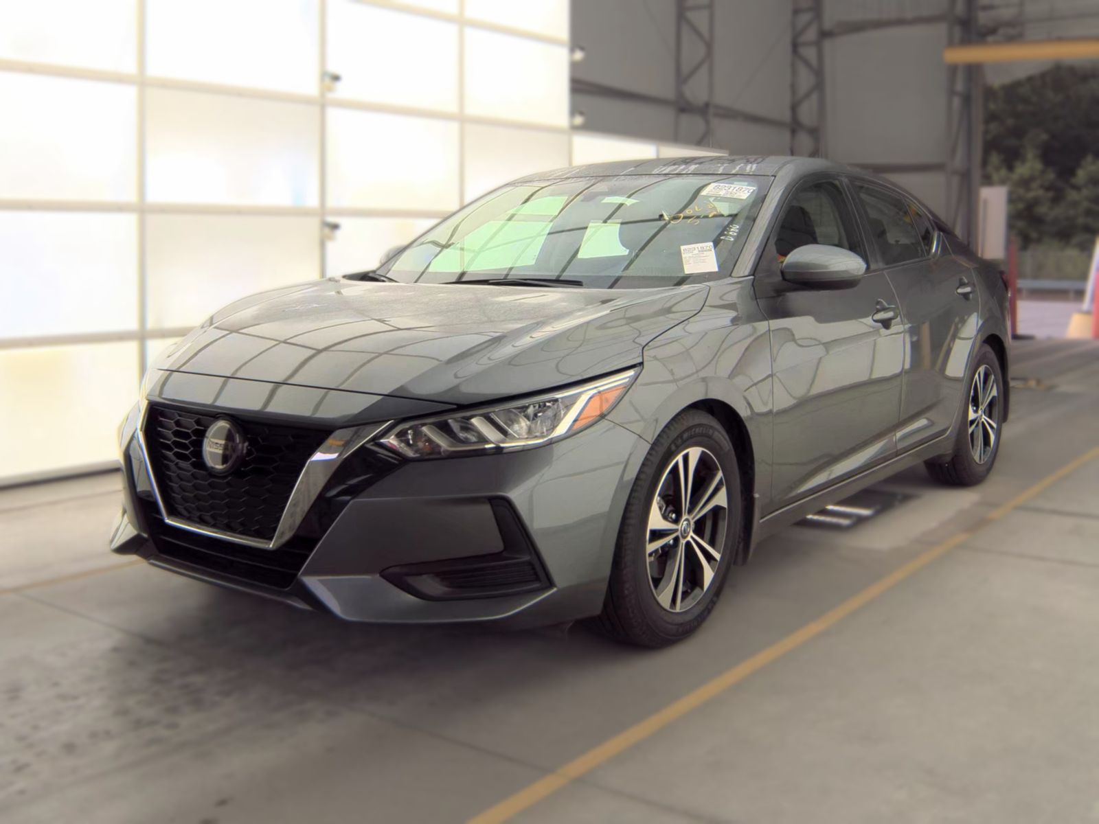 NISSAN SENTRA - 1