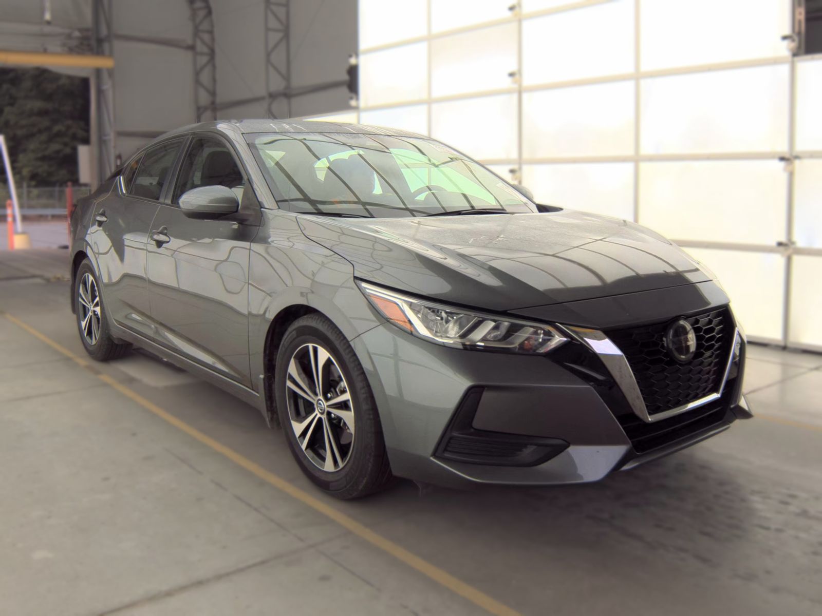 NISSAN SENTRA - 5