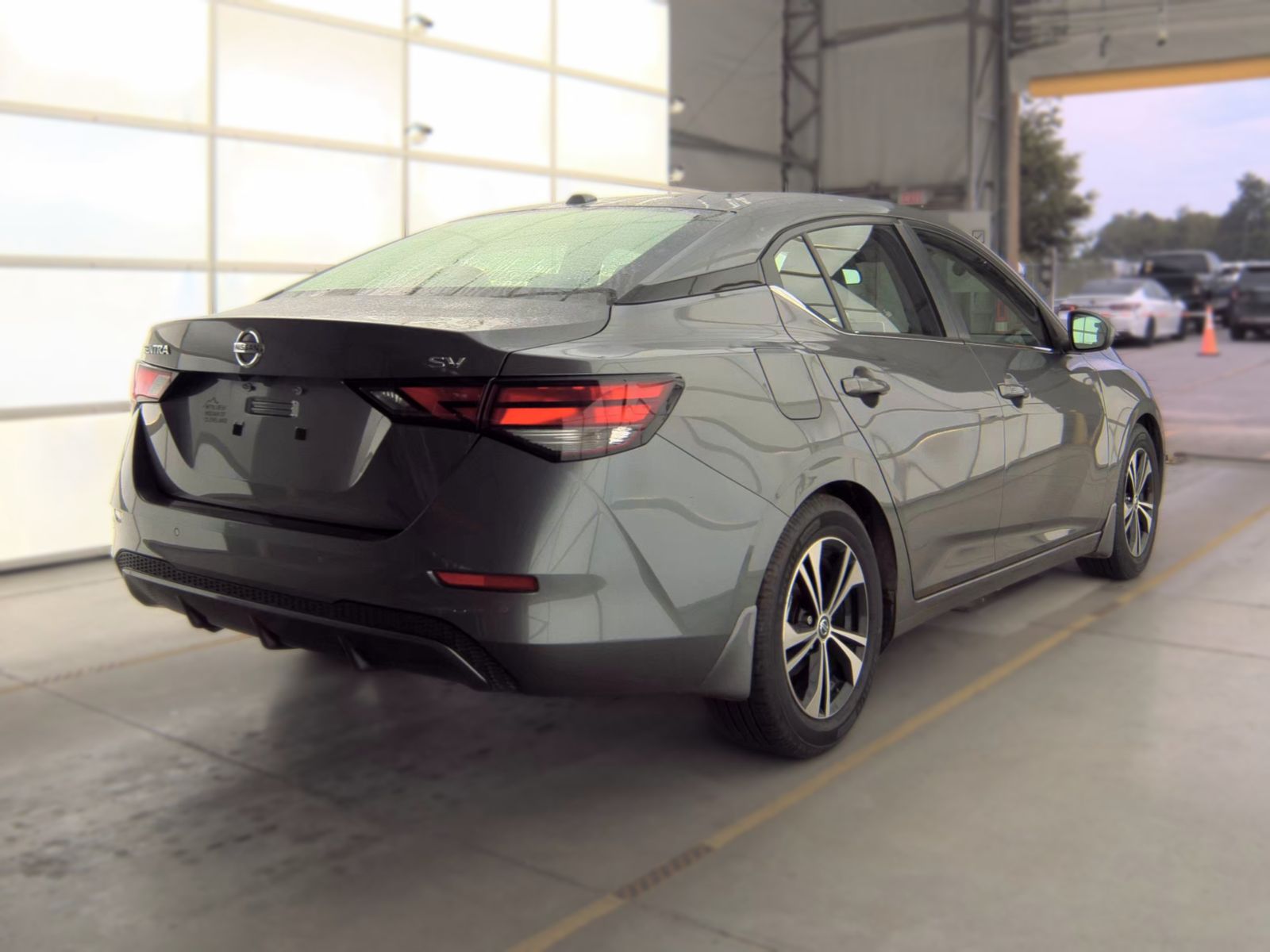 NISSAN SENTRA - 6