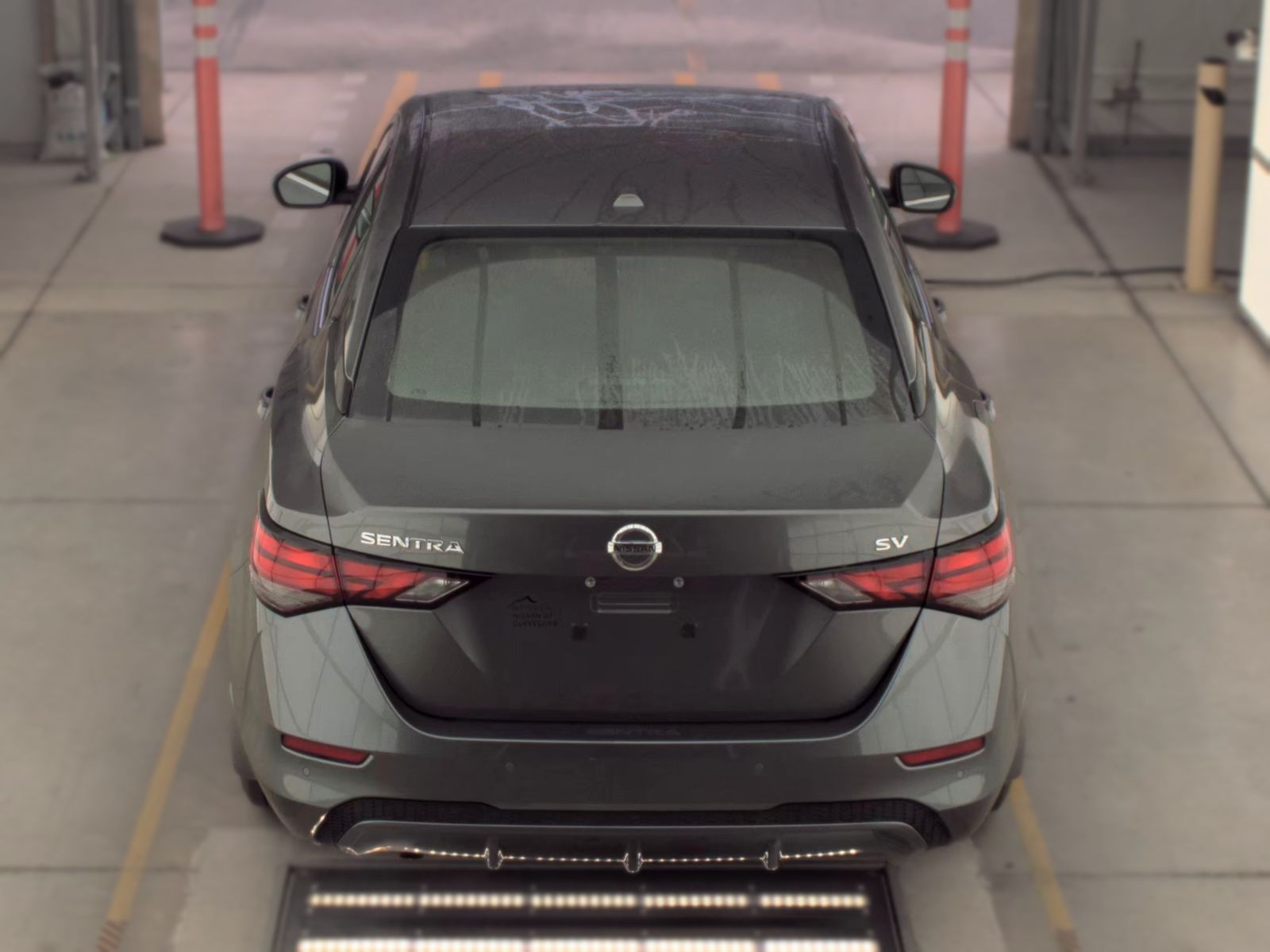 NISSAN SENTRA - 7