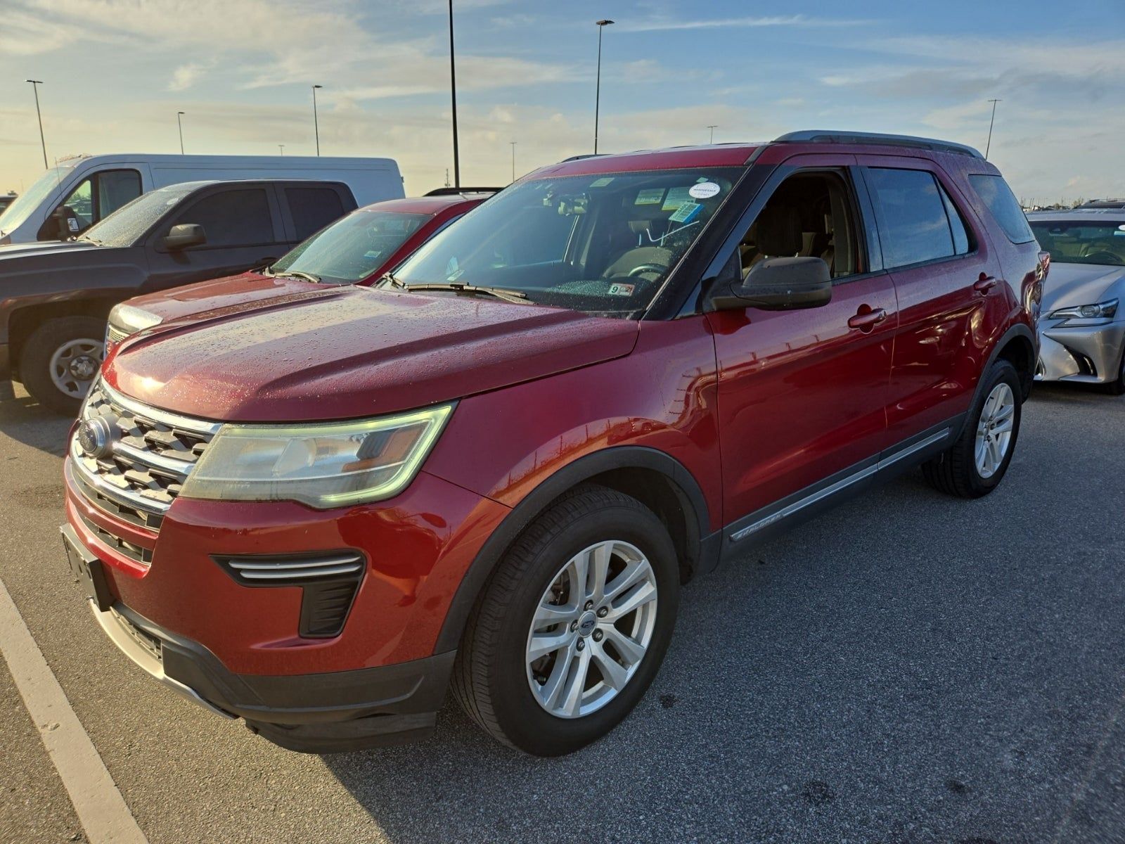 FORD EXPLORER - 1