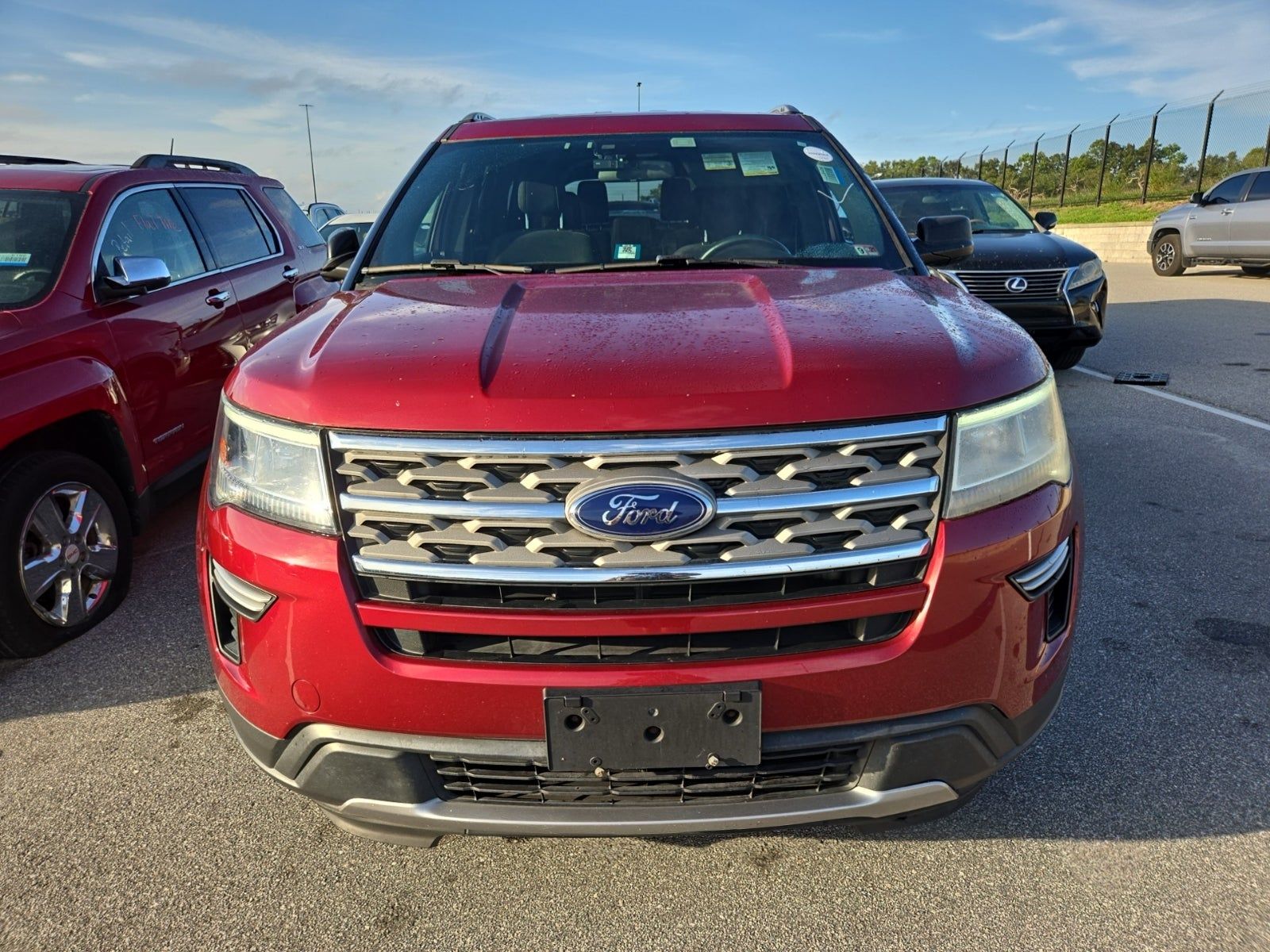 FORD EXPLORER - 8