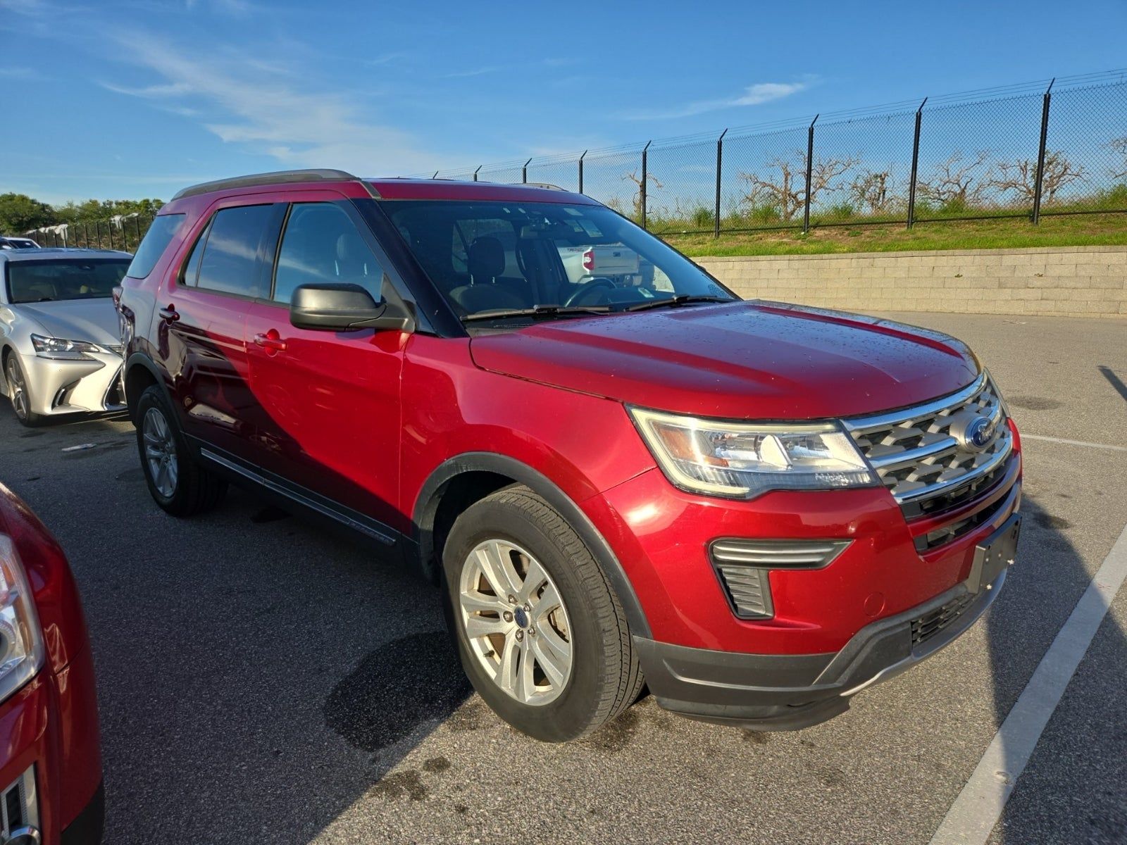 FORD EXPLORER - 7
