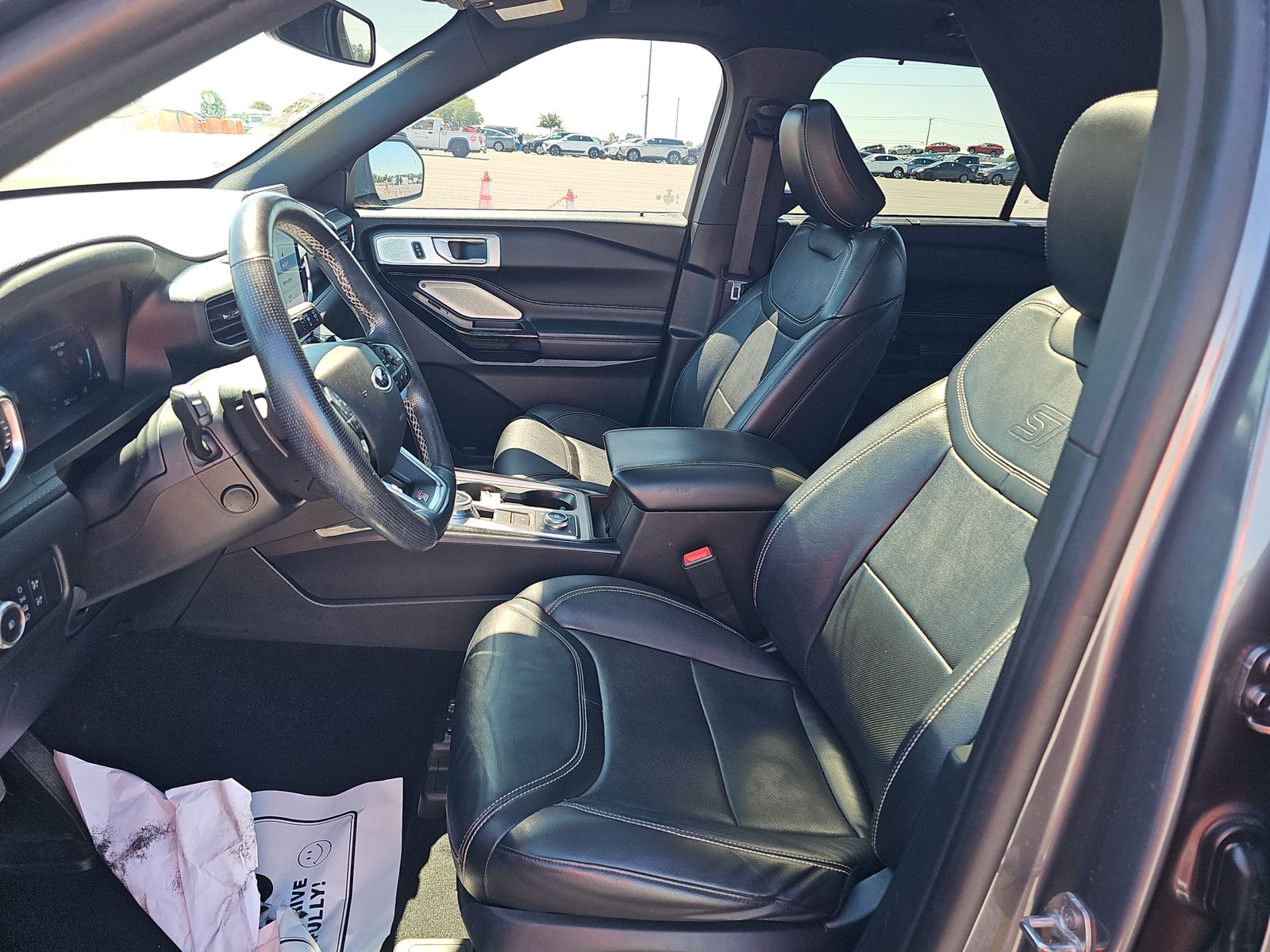 FORD EXPLORER - 8