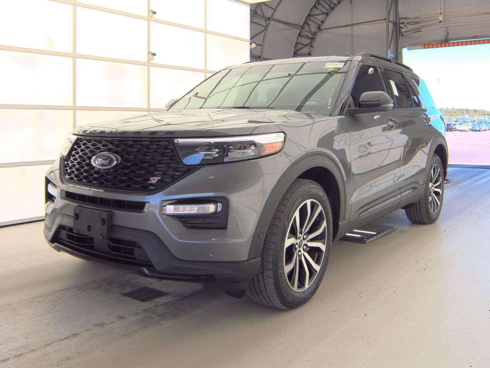 FORD EXPLORER - 1