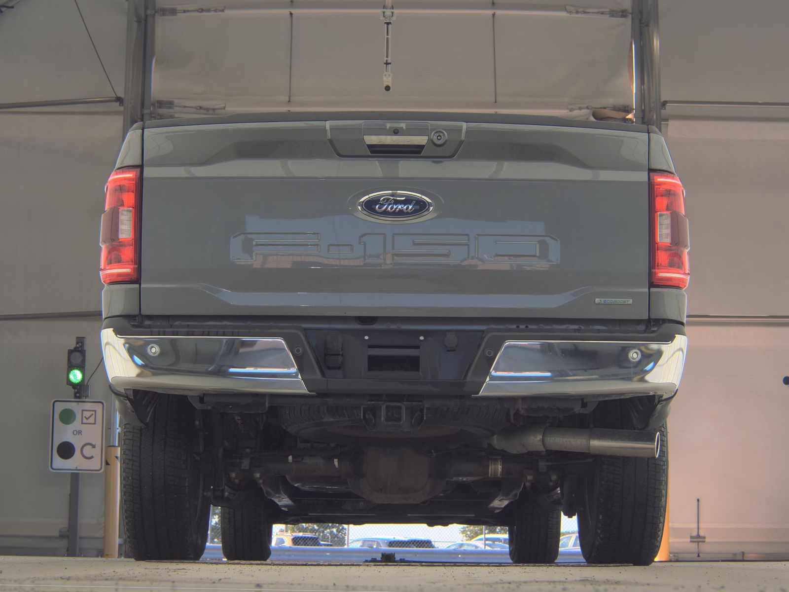 FORD F-150 - 8