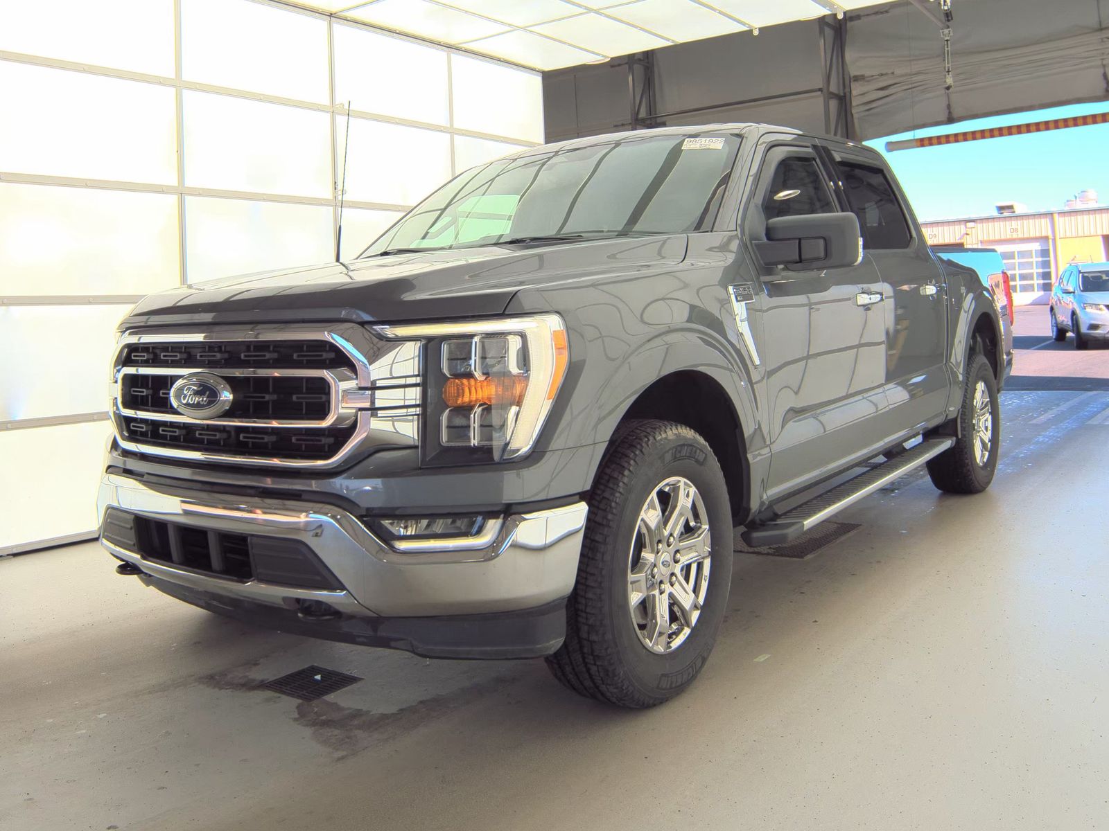 FORD F-150 - 1
