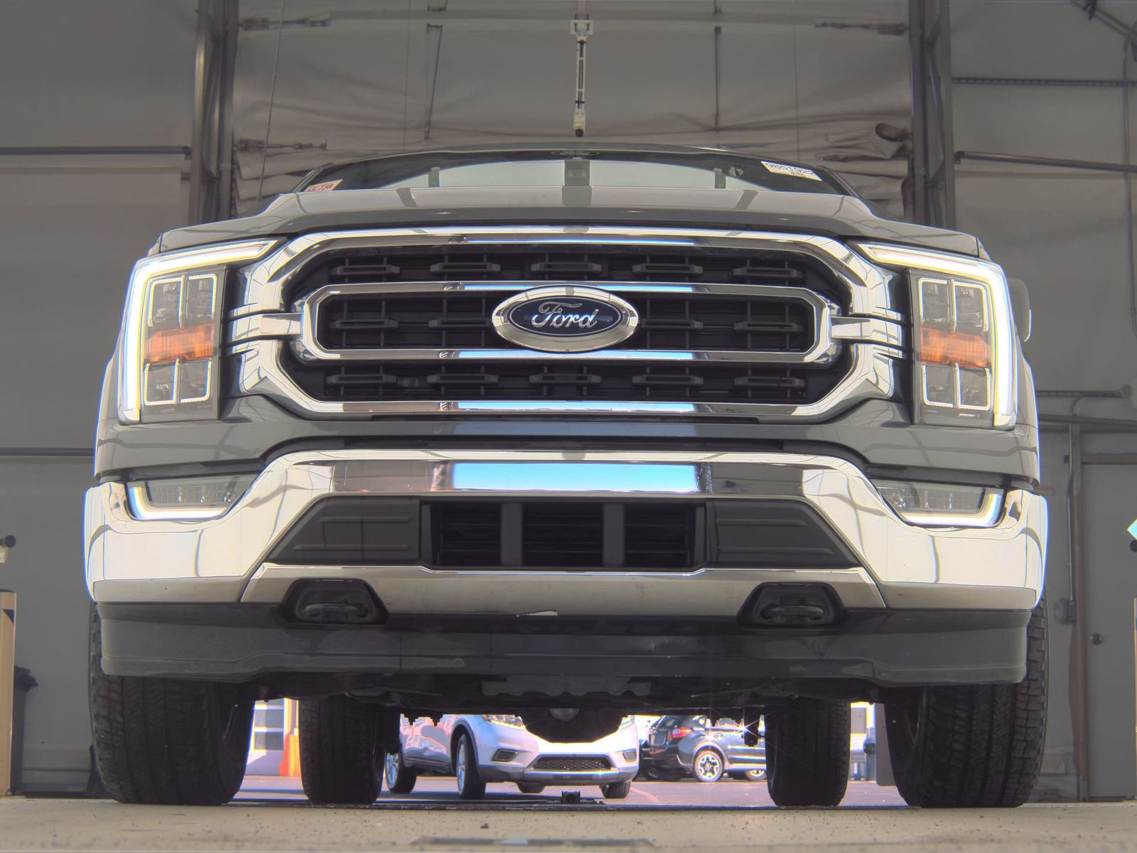 FORD F-150 - 4