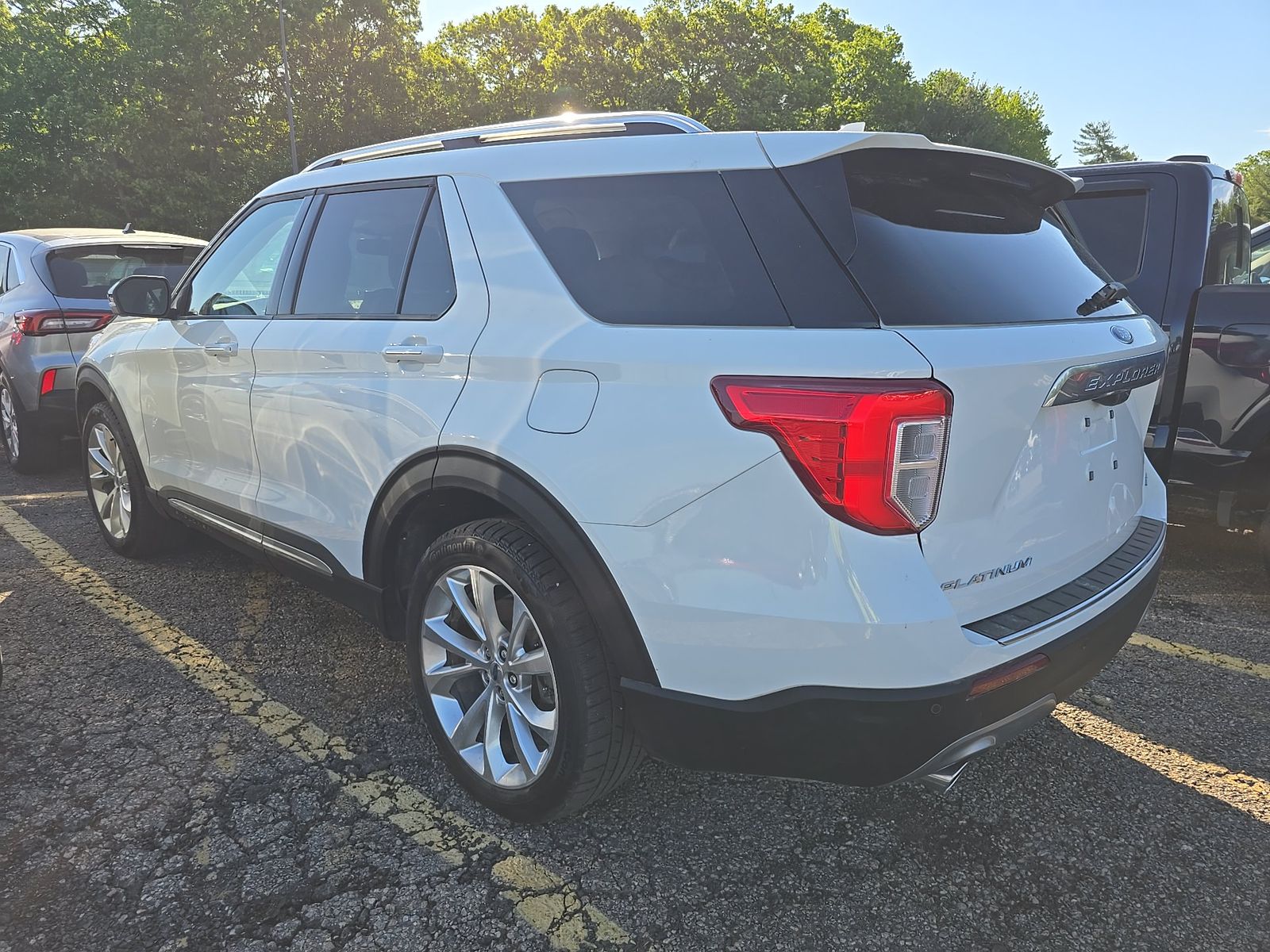 FORD EXPLORER - 7