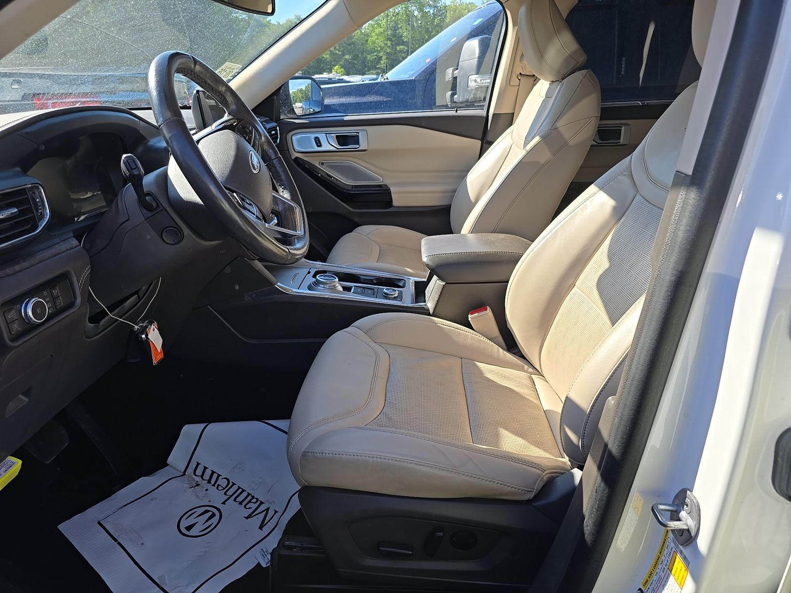 FORD EXPLORER - 8