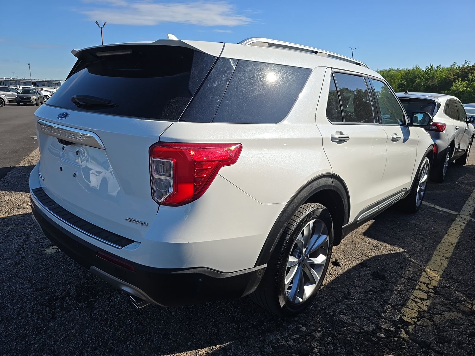 FORD EXPLORER - 5