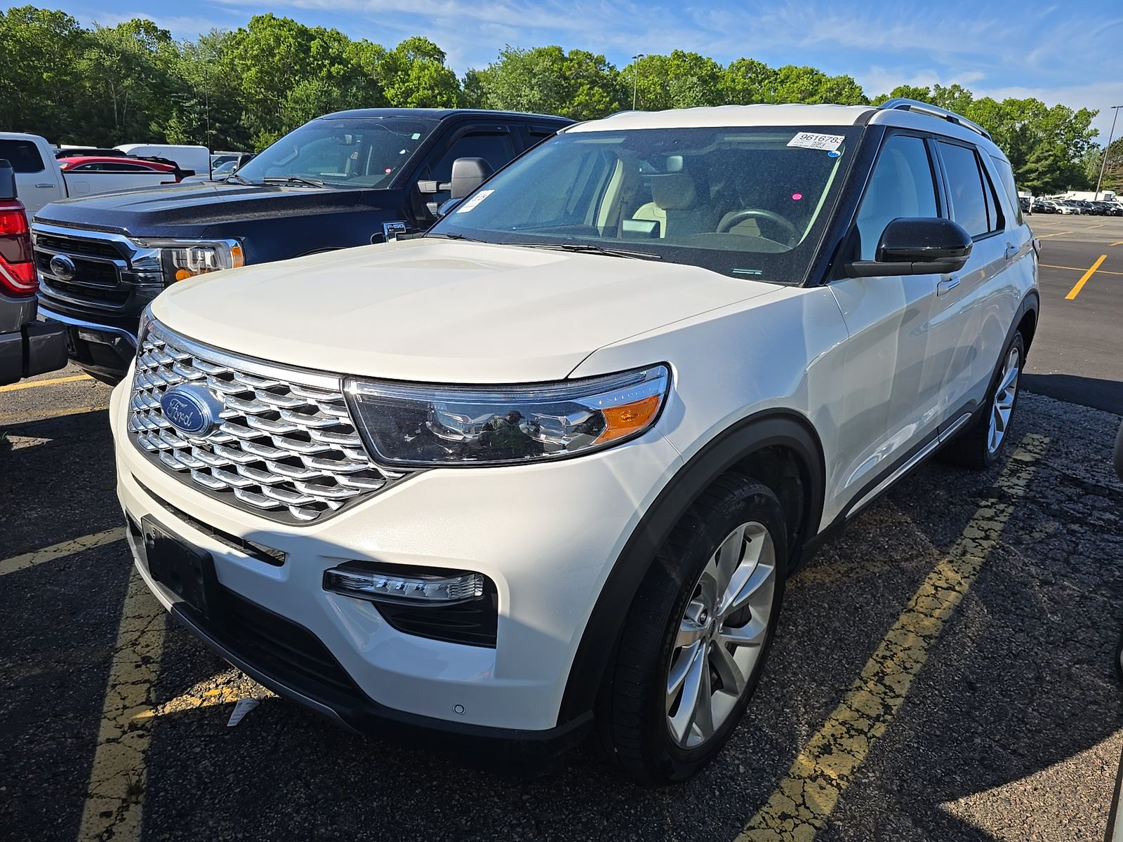 FORD EXPLORER - 1