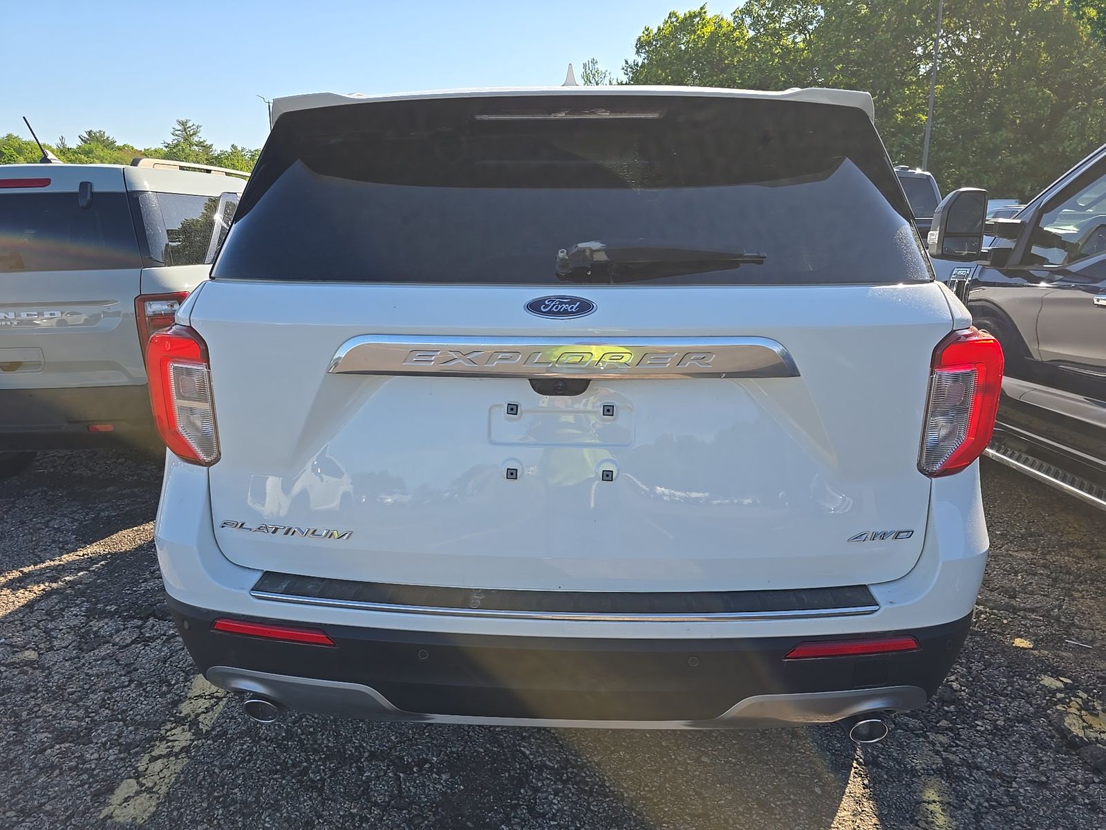 FORD EXPLORER - 6