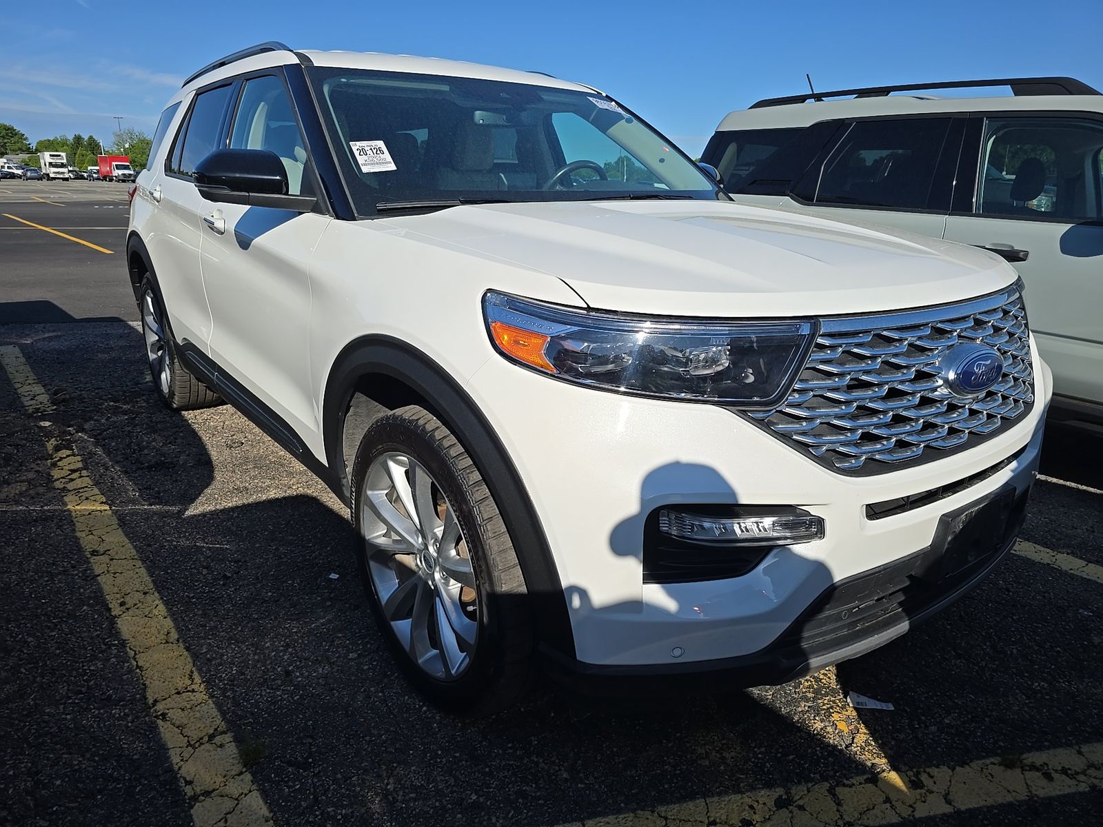 FORD EXPLORER - 4