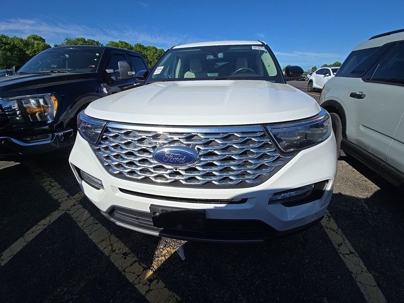 FORD EXPLORER - 3