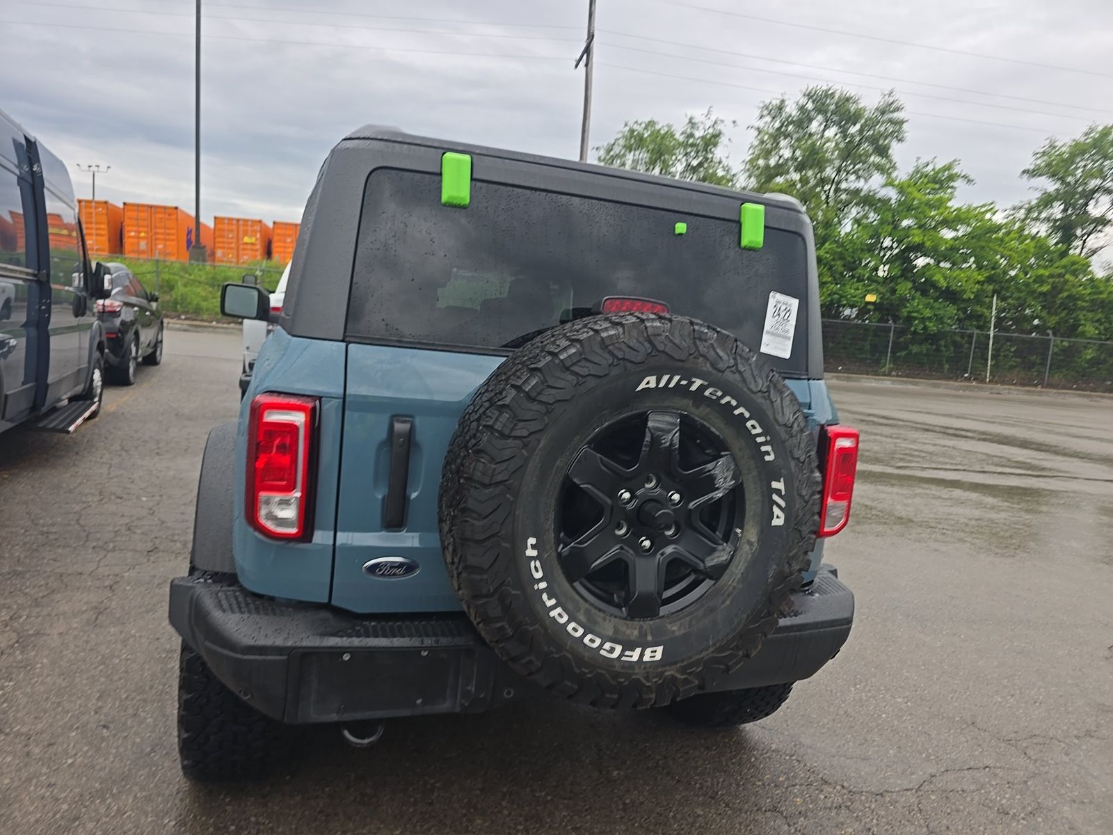 FORD BRONCO - 6