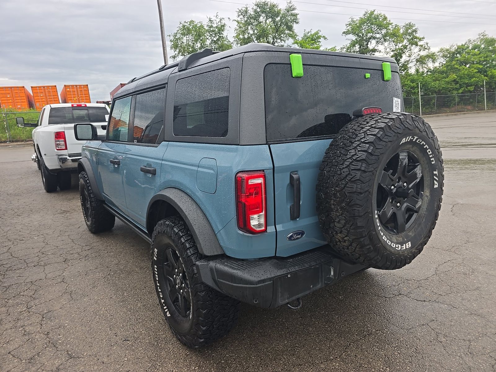 FORD BRONCO - 7