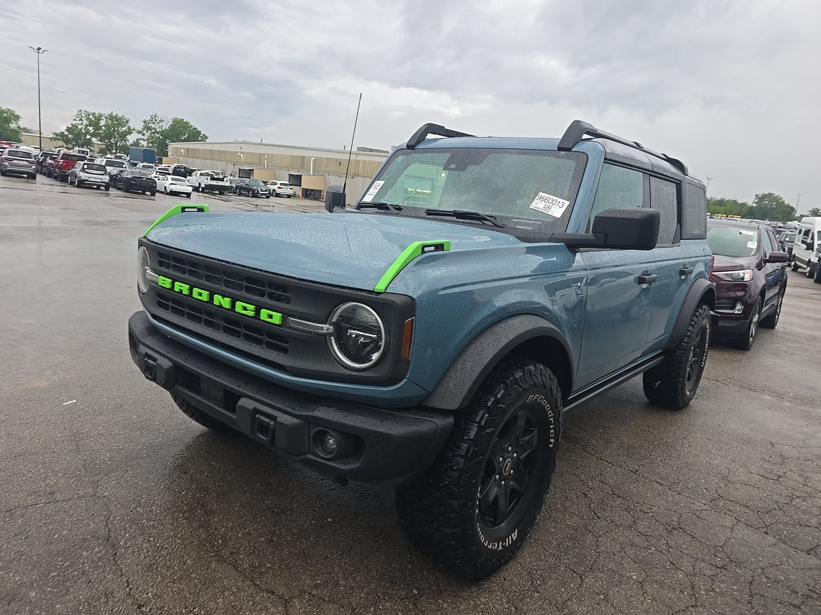 FORD BRONCO - 1
