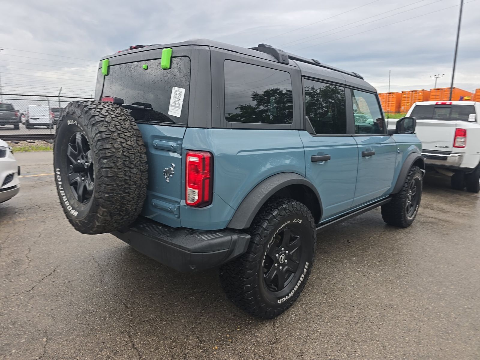 FORD BRONCO - 5