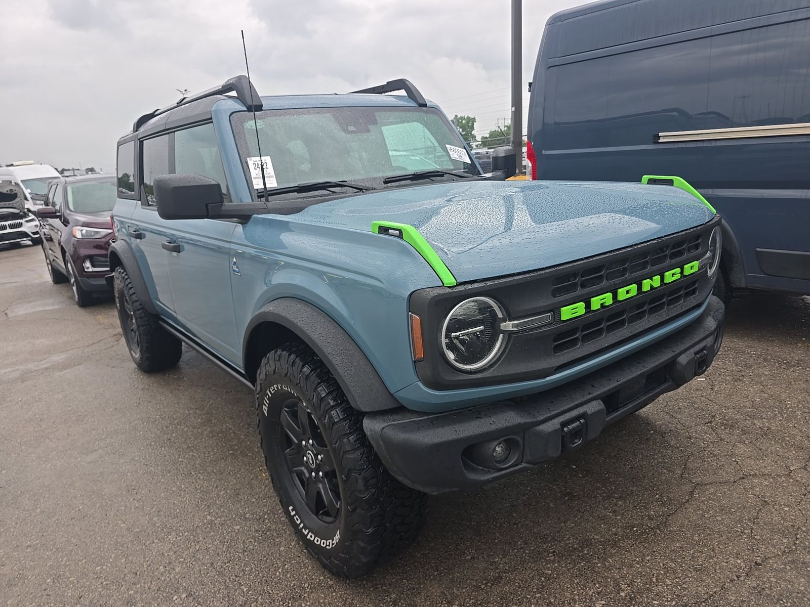 FORD BRONCO - 4
