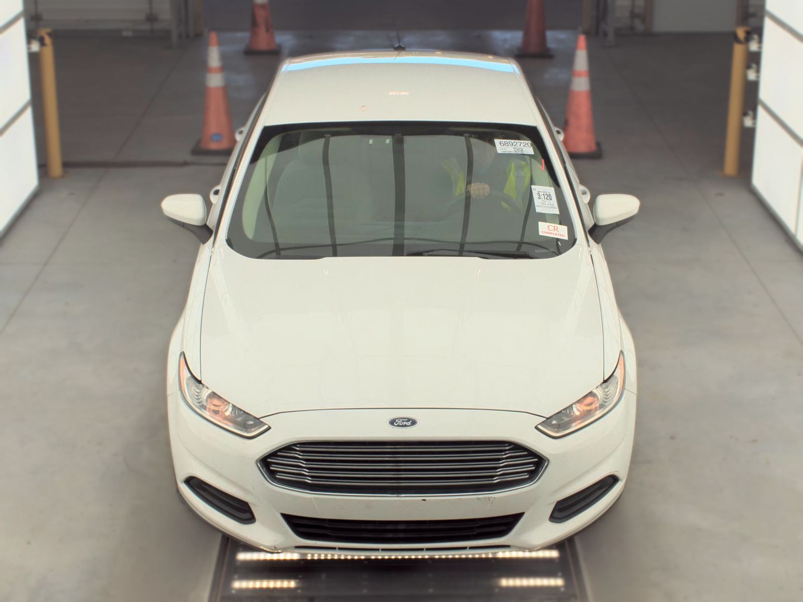 FORD FUSION - 3
