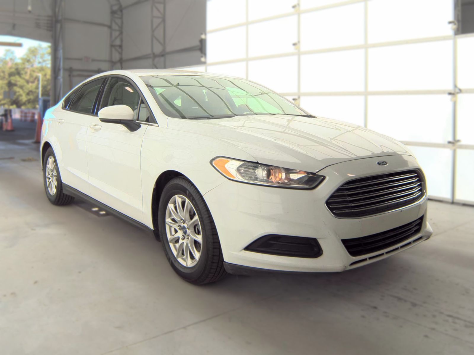 FORD FUSION - 5