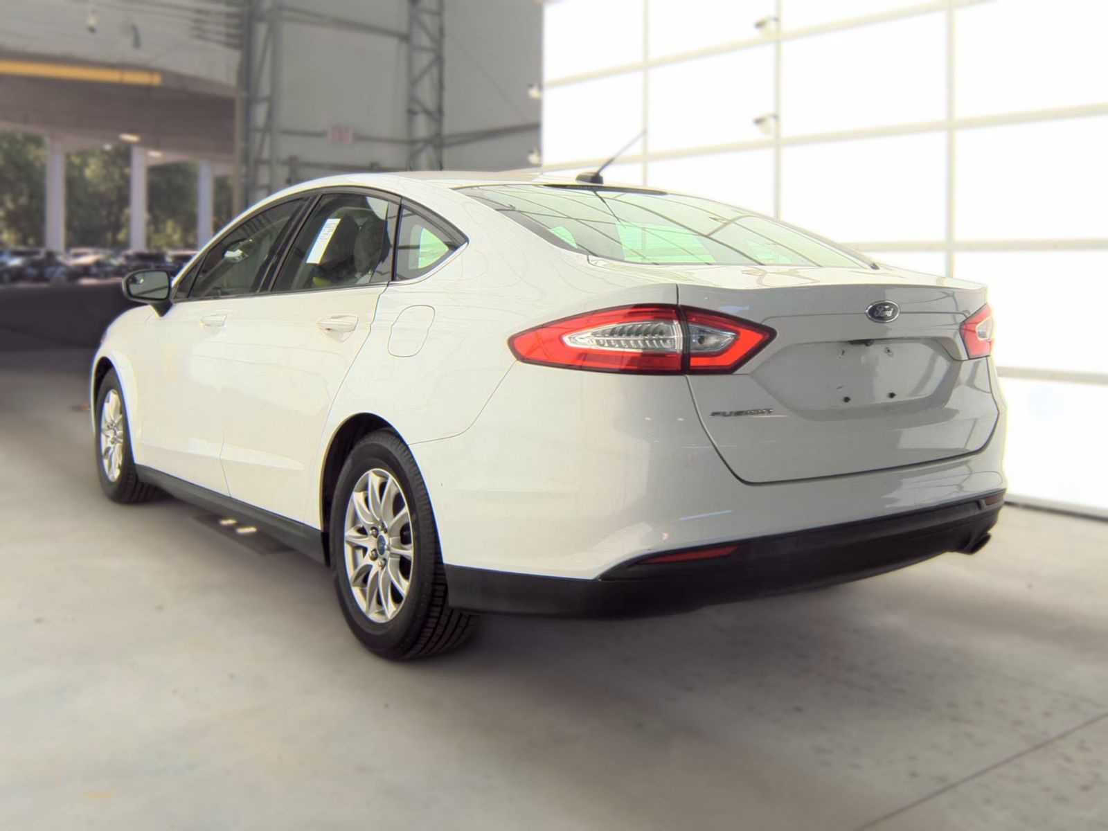 FORD FUSION - 9