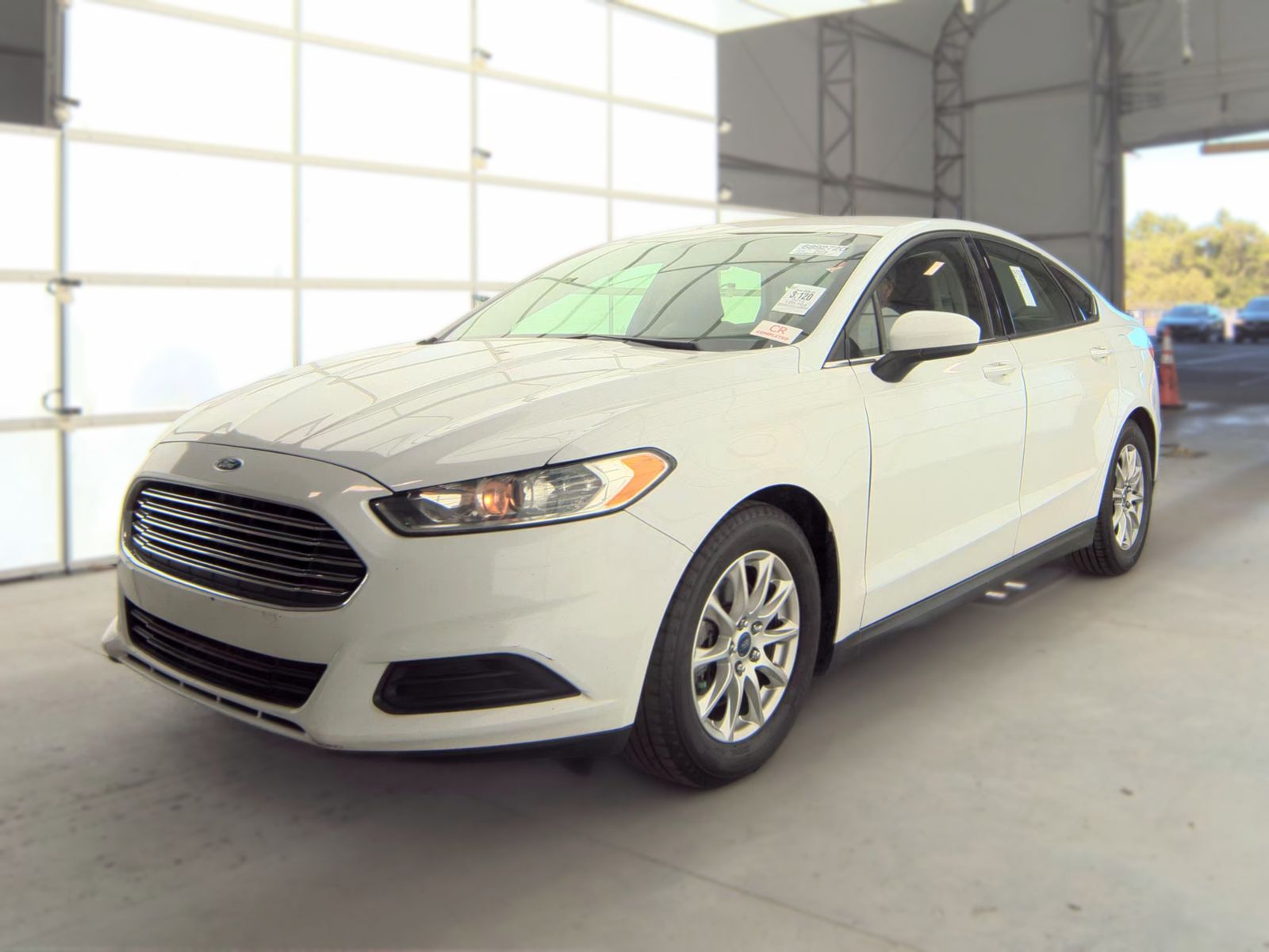 FORD FUSION - 1