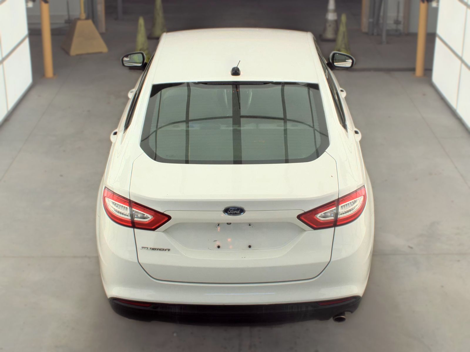 FORD FUSION - 7
