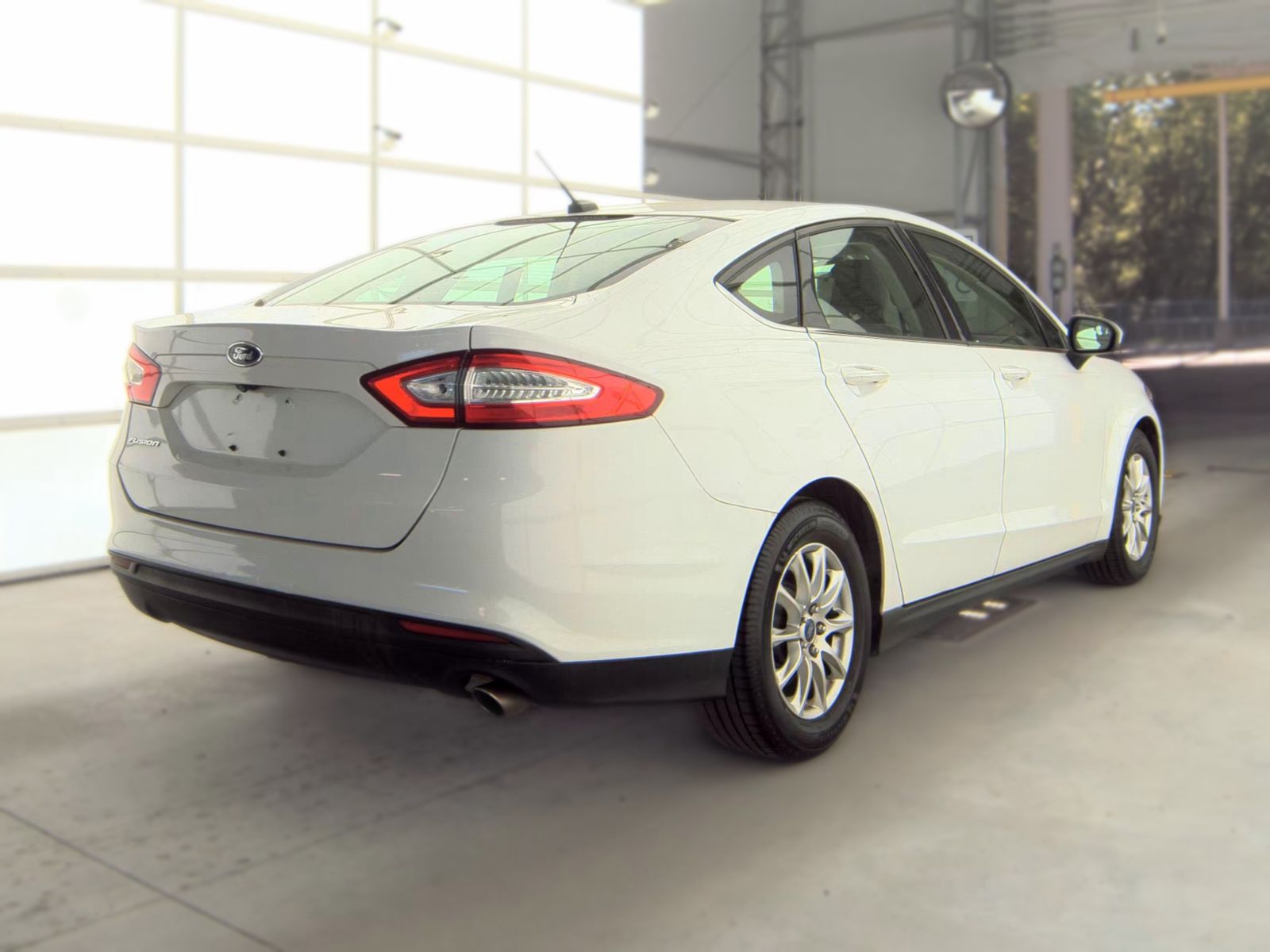 FORD FUSION - 6