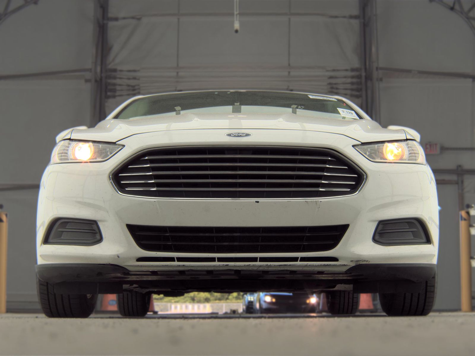 FORD FUSION - 4
