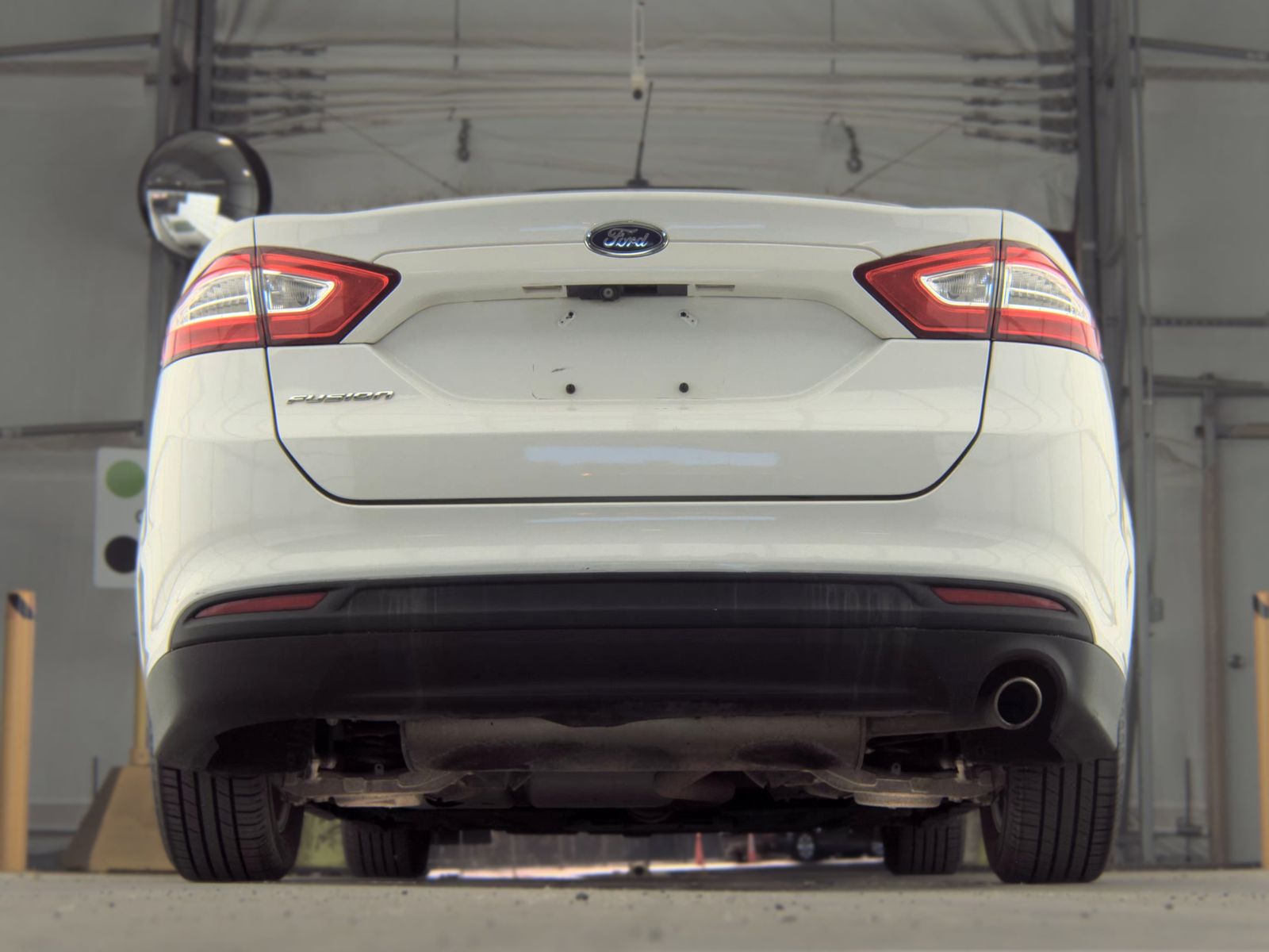 FORD FUSION - 8