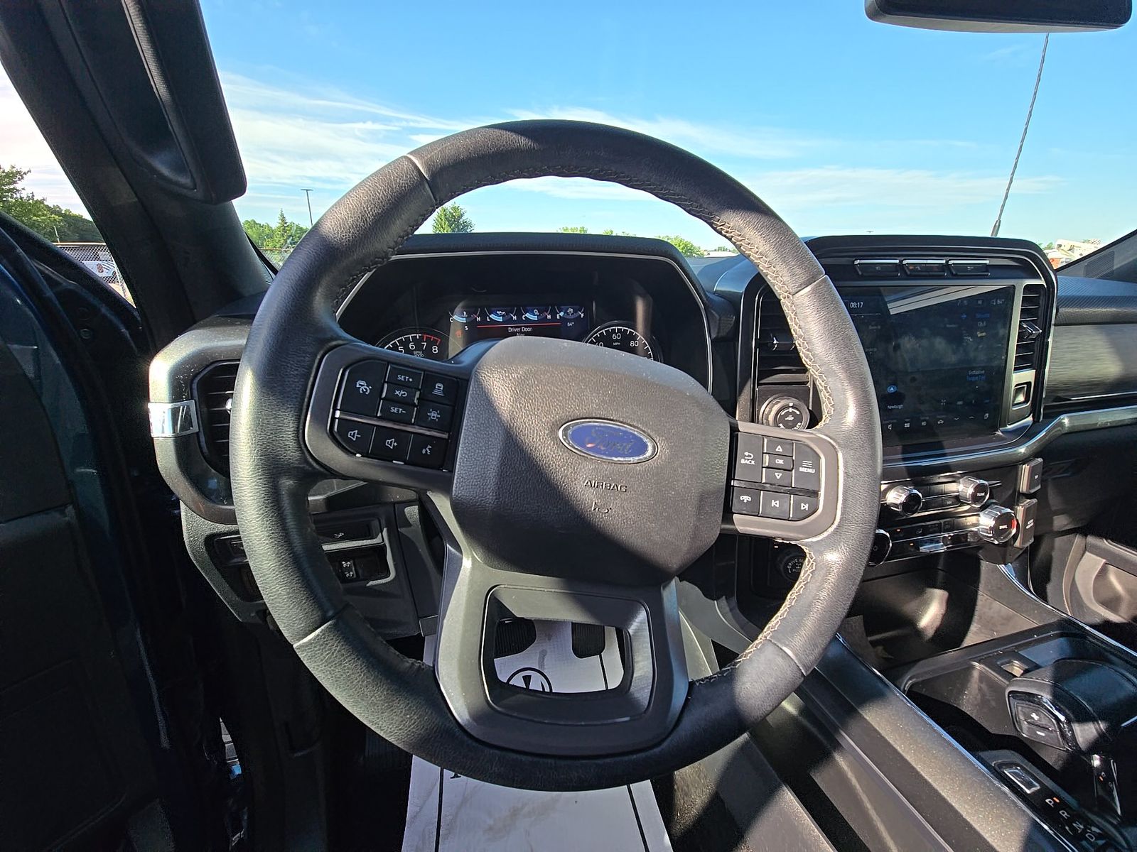 2023 Ford F-150 XLT AWD