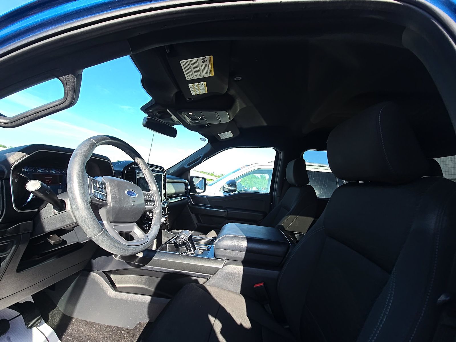 2023 Ford F-150 XLT AWD