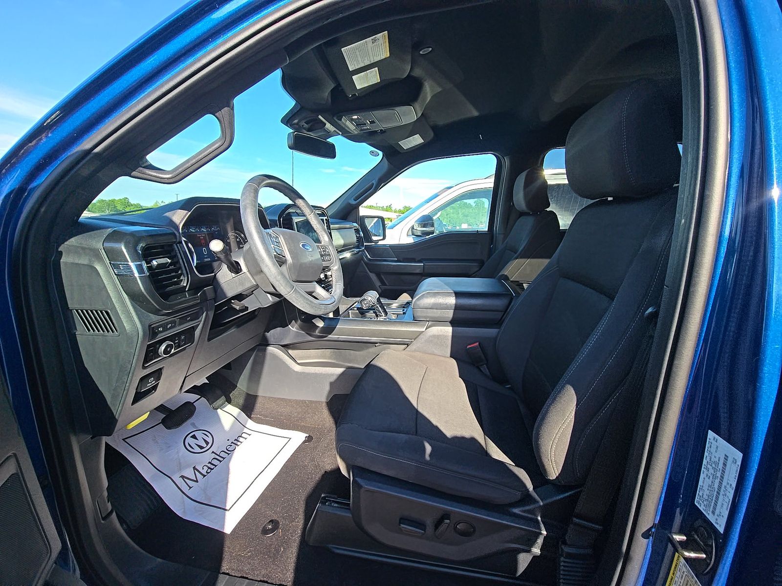 2023 Ford F-150 XLT AWD