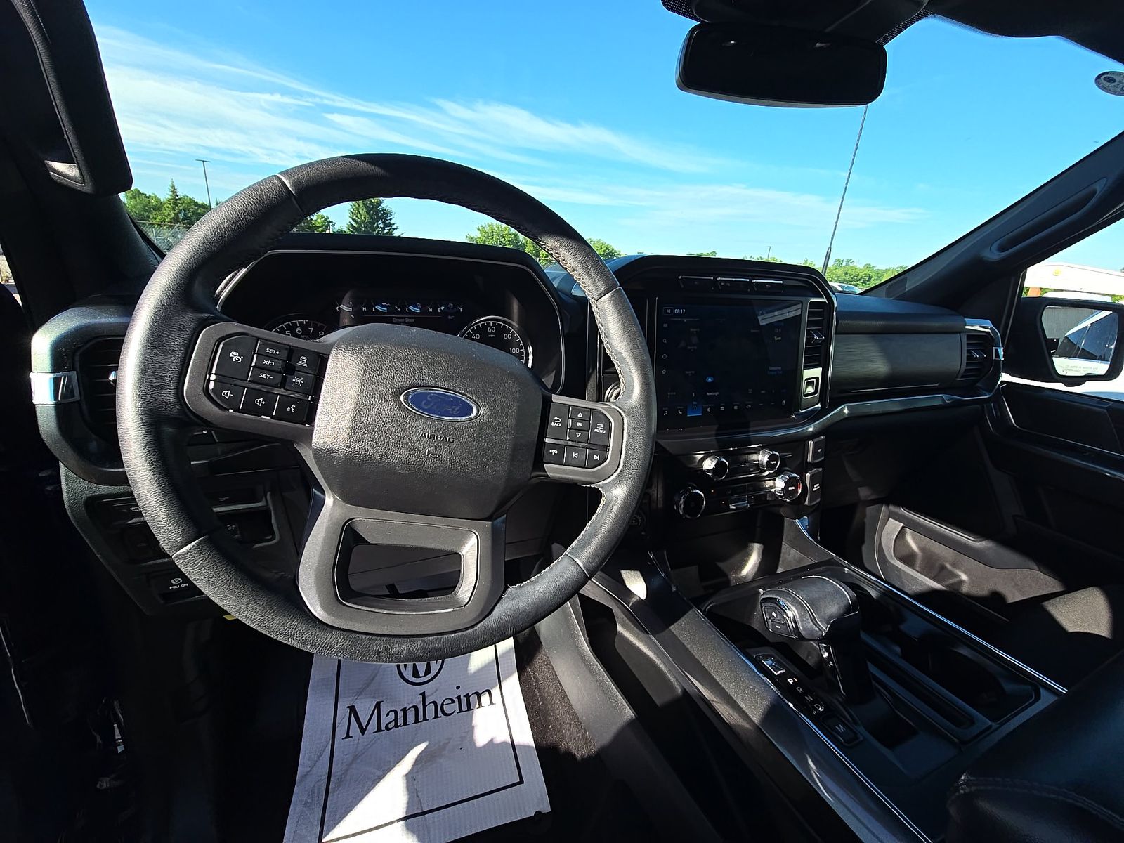2023 Ford F-150 XLT AWD