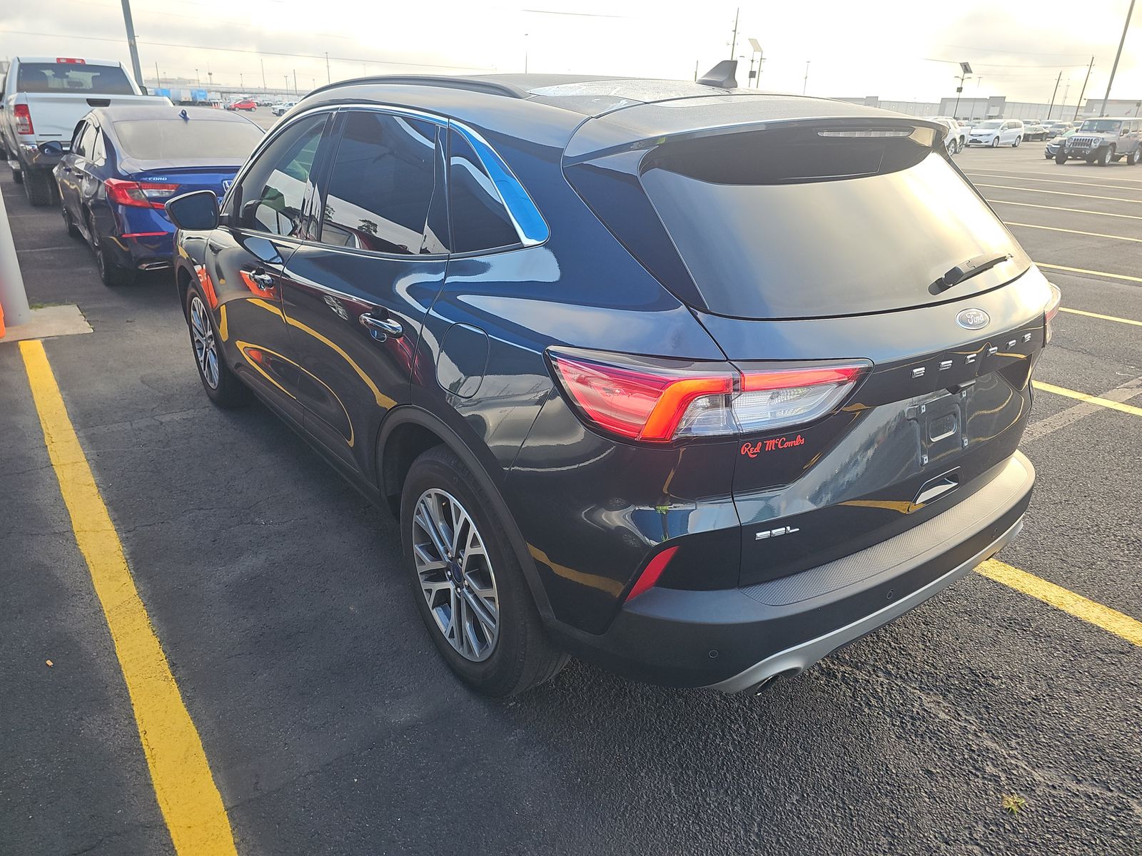 FORD ESCAPE - 7