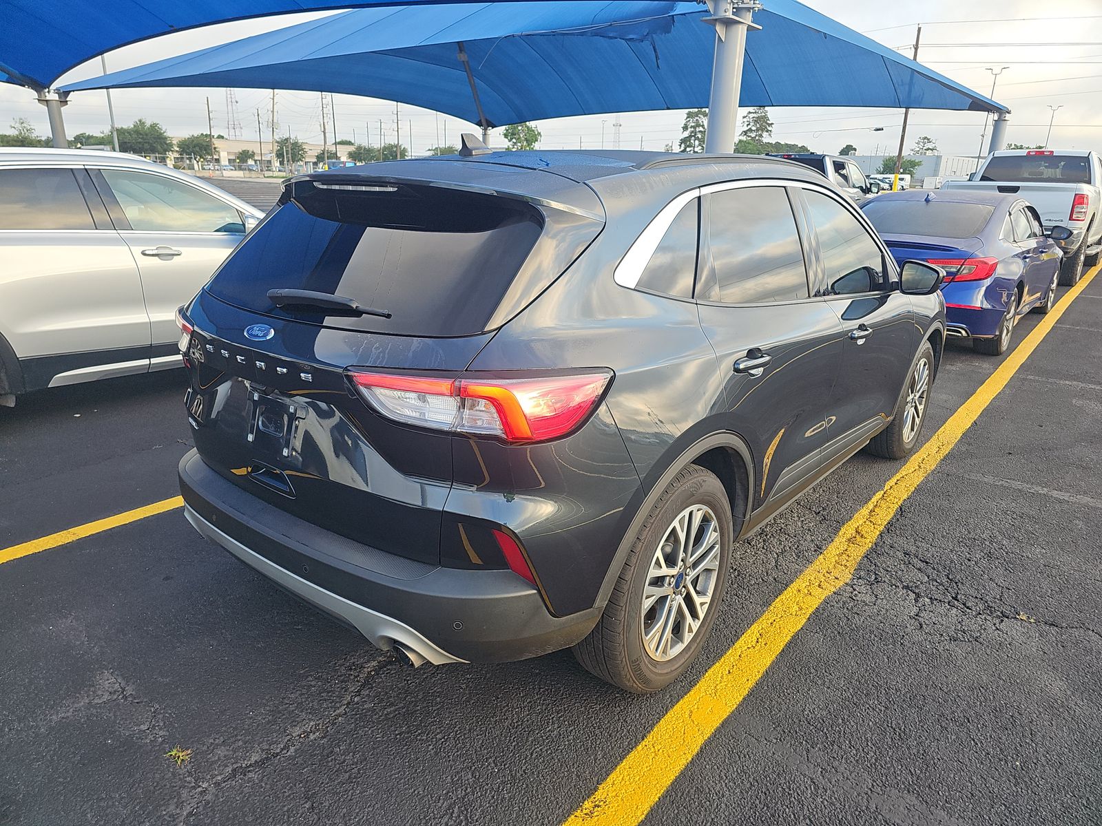FORD ESCAPE - 5