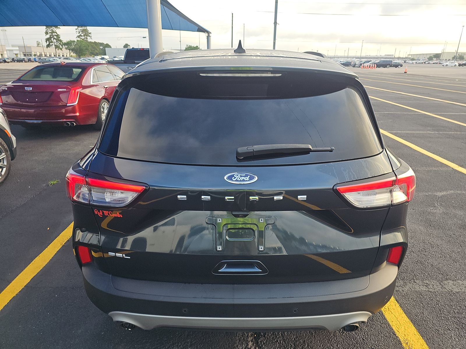 FORD ESCAPE - 6
