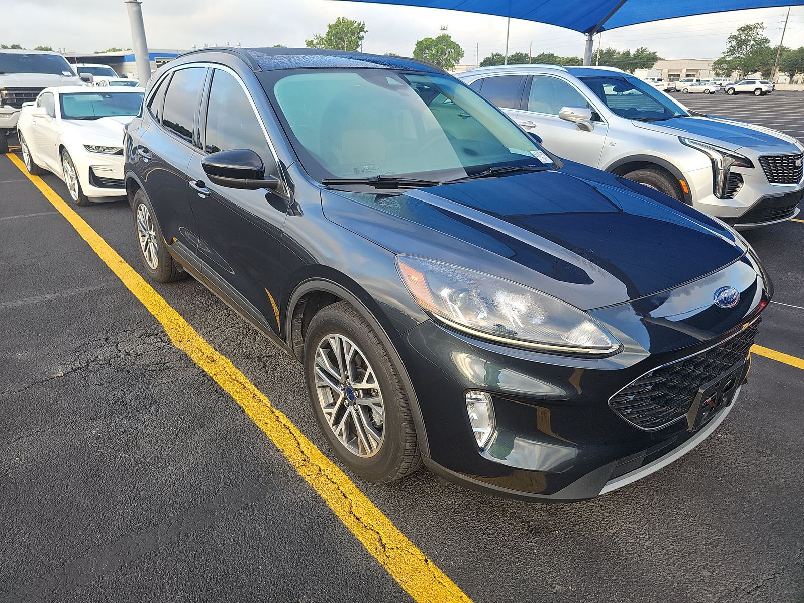 FORD ESCAPE - 4