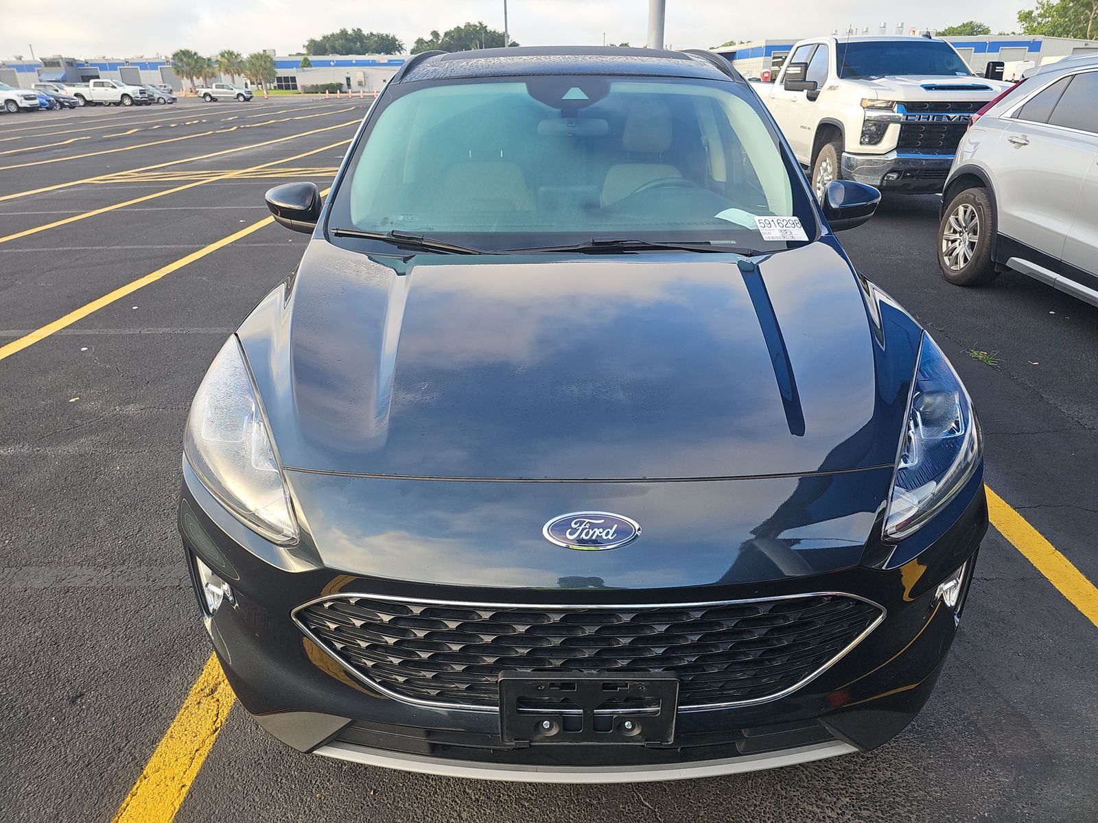 FORD ESCAPE - 3